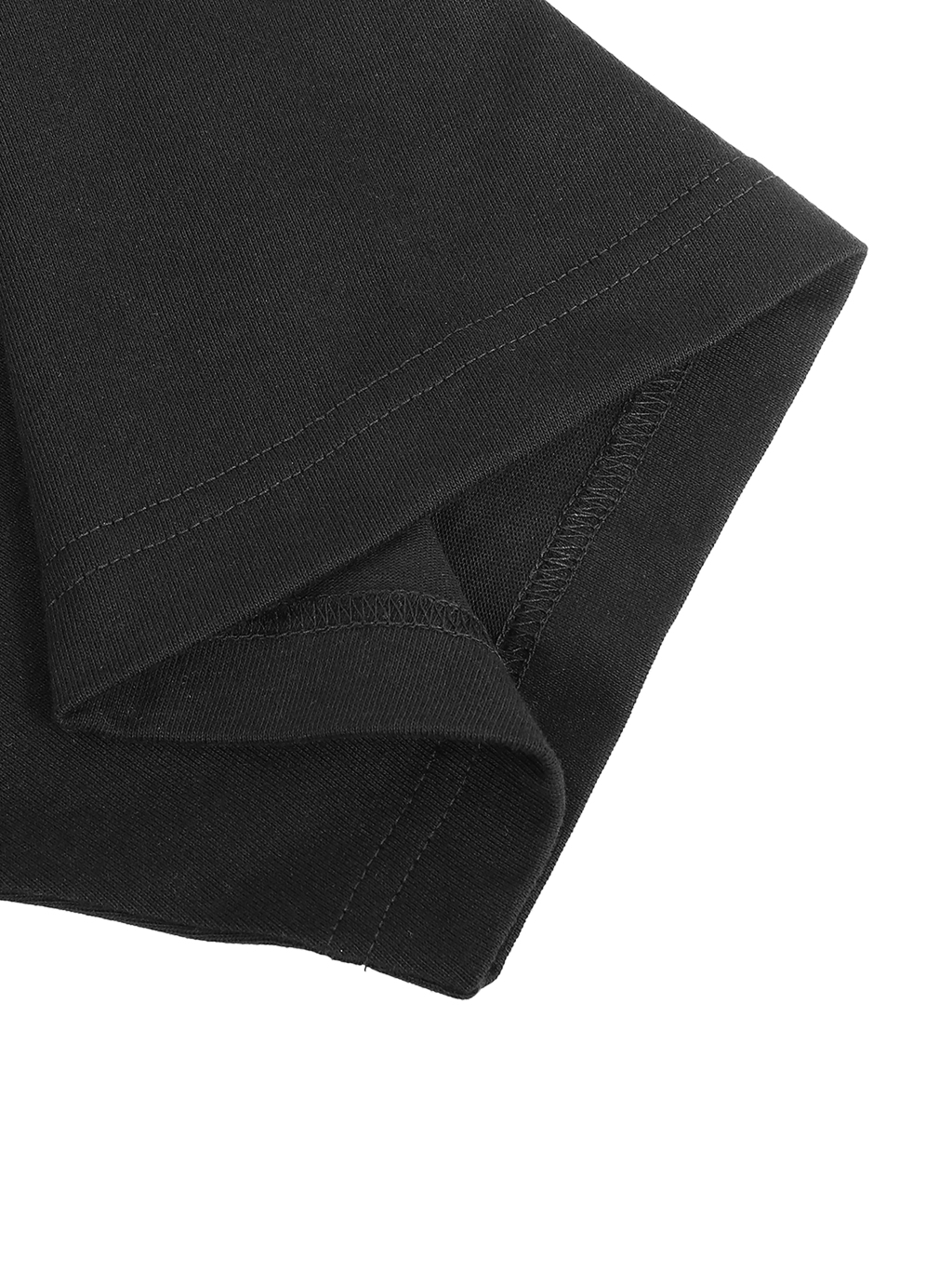 Contrast Piped Panel T-Shirt – Activewear | Tapstitch-10